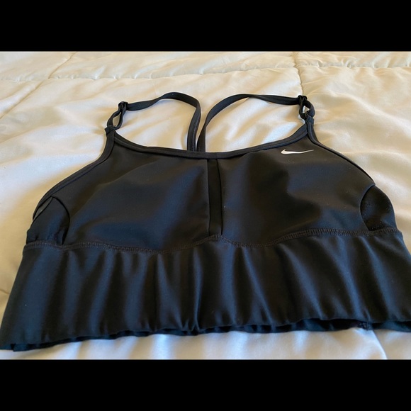 Nike Other - A Nike black sports bra.